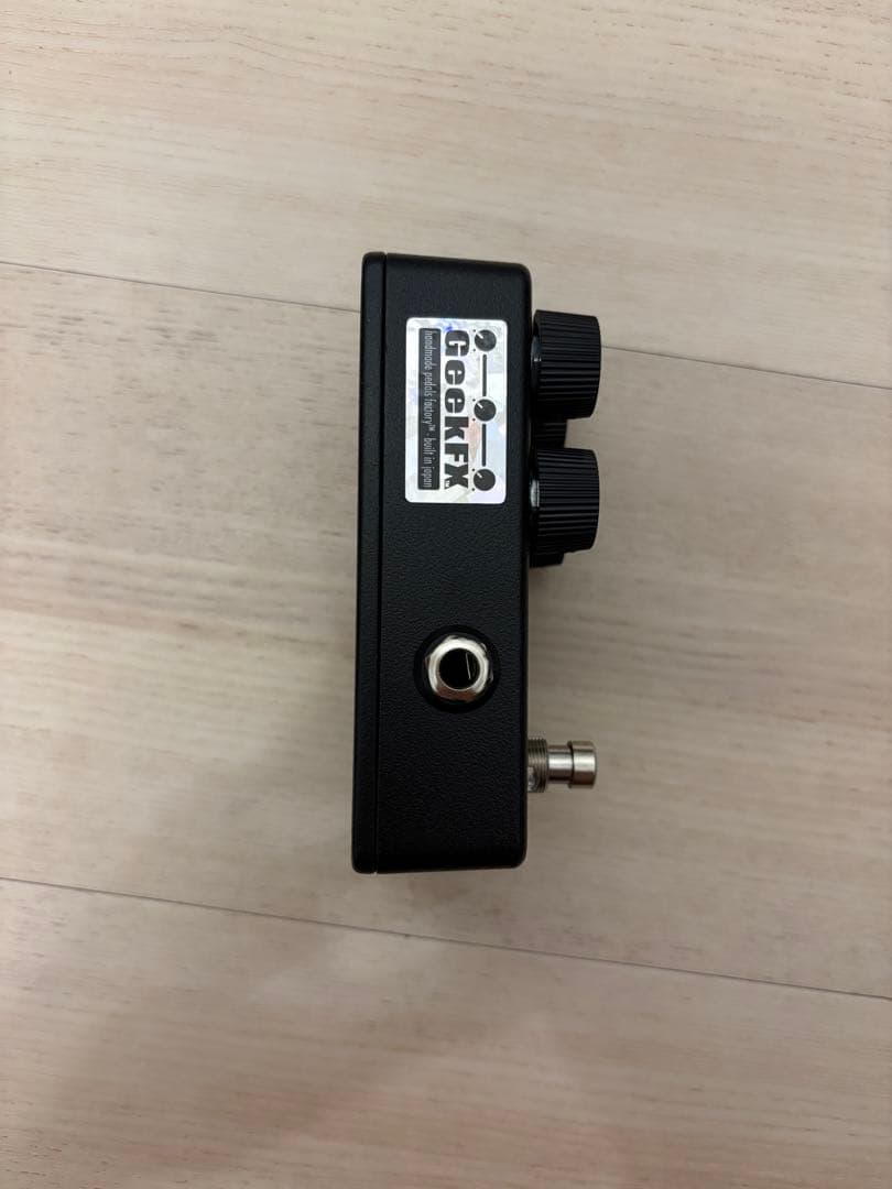 Jan Ray Clip Mod HMPF製 ジャンレイ クローン エフェクター