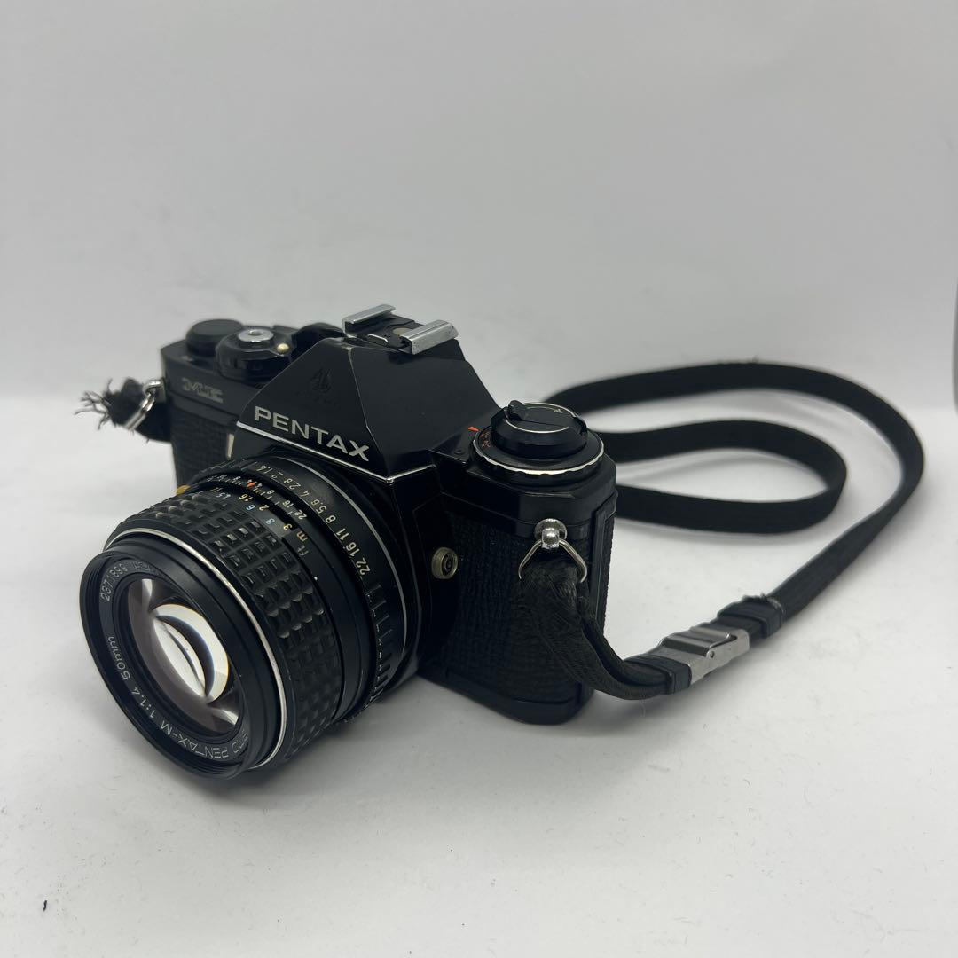 PENTAX ME ブラック 動作品