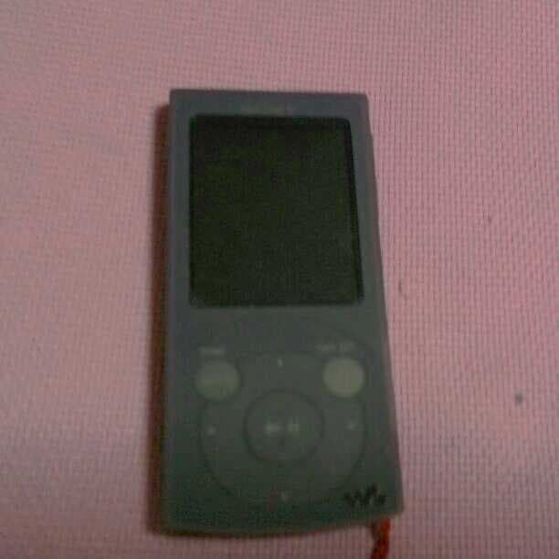 こじろうくん愛用フォークマン