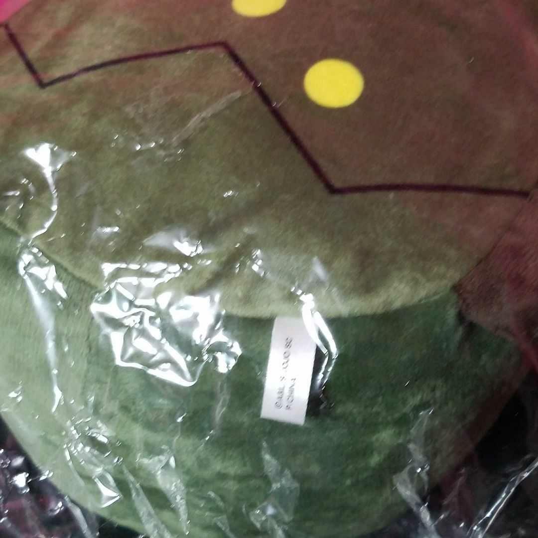 ジョジョ ぽてコロマスコットBIG 花京院典明 big3部 荒木飛呂彦JOJO