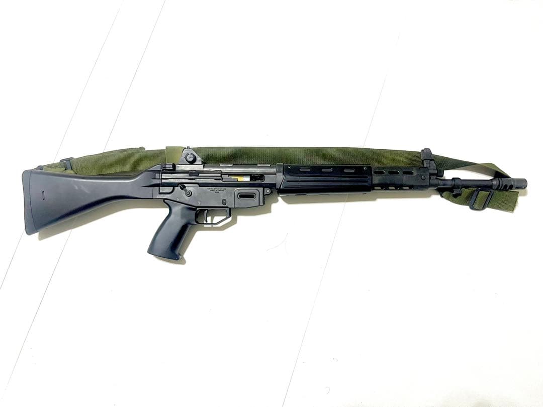 89式小銃　電動　エアガン　スリング付き