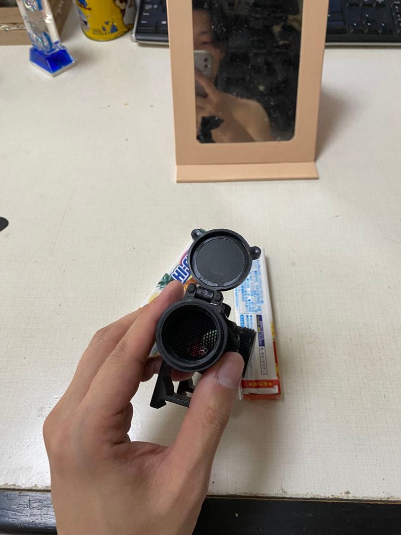 SIGHTRON MD-30X ブラック