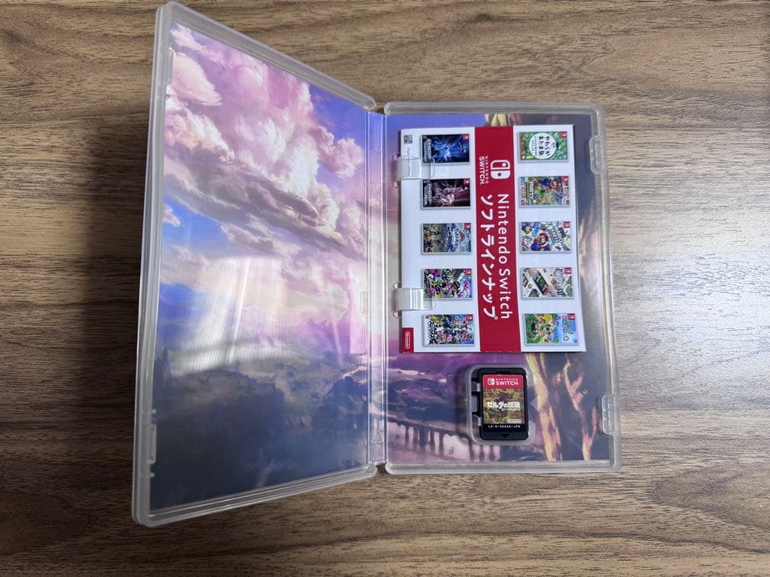 マ*ン様 Nintendo Switchソフト8本セット