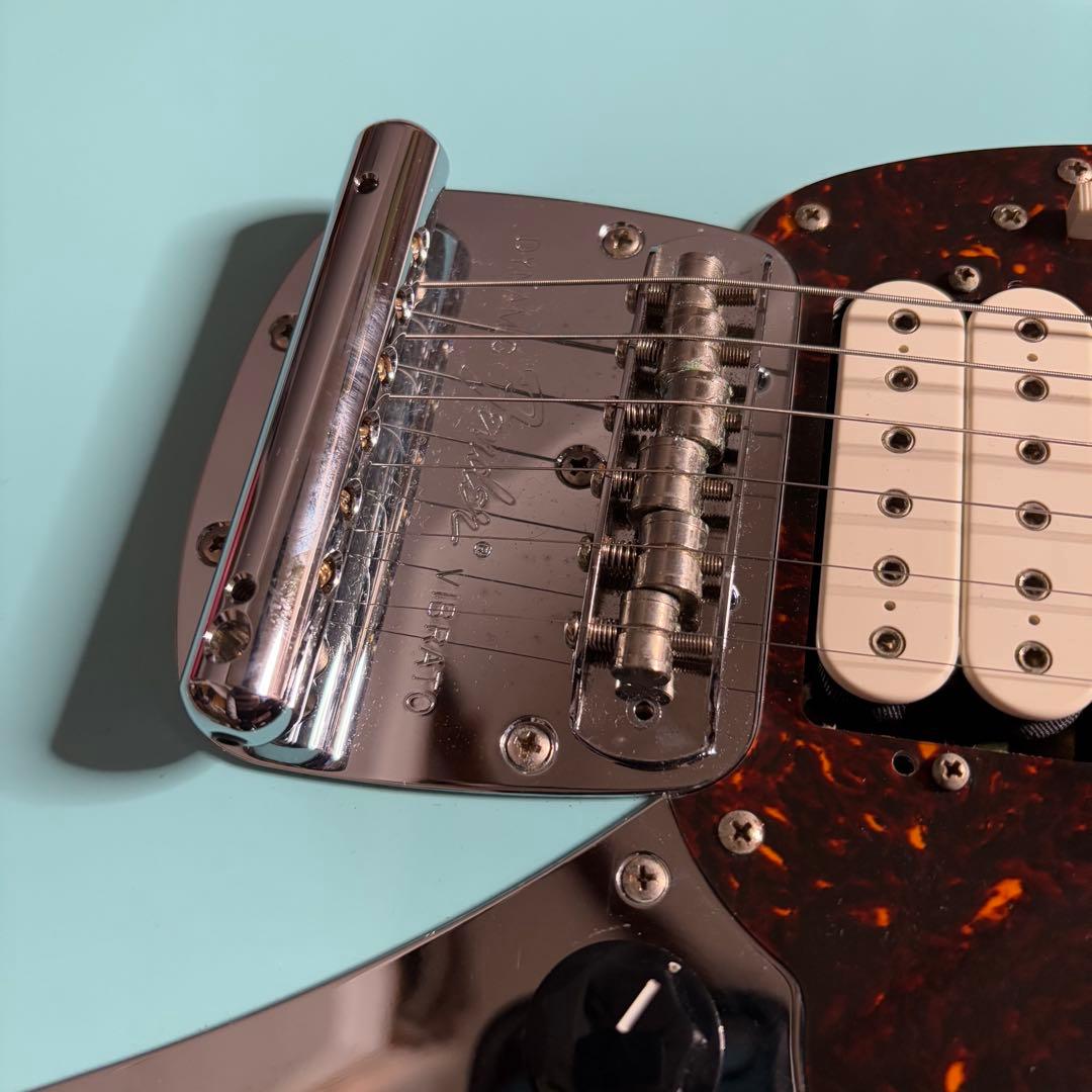 逸品Fender Mustang Japan  Cobain