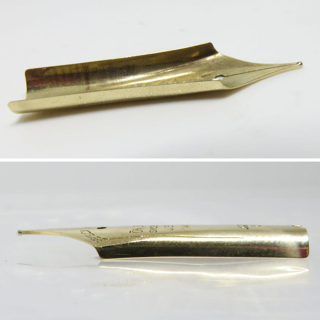 仙台 大橋堂 14K 大型ニブ