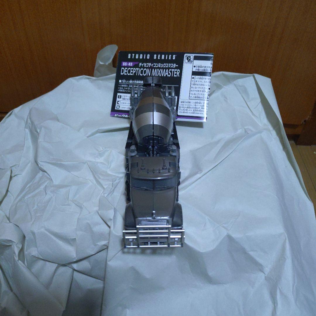 更に値下げ トランスフォーマースタジオシリーズ デバステーター