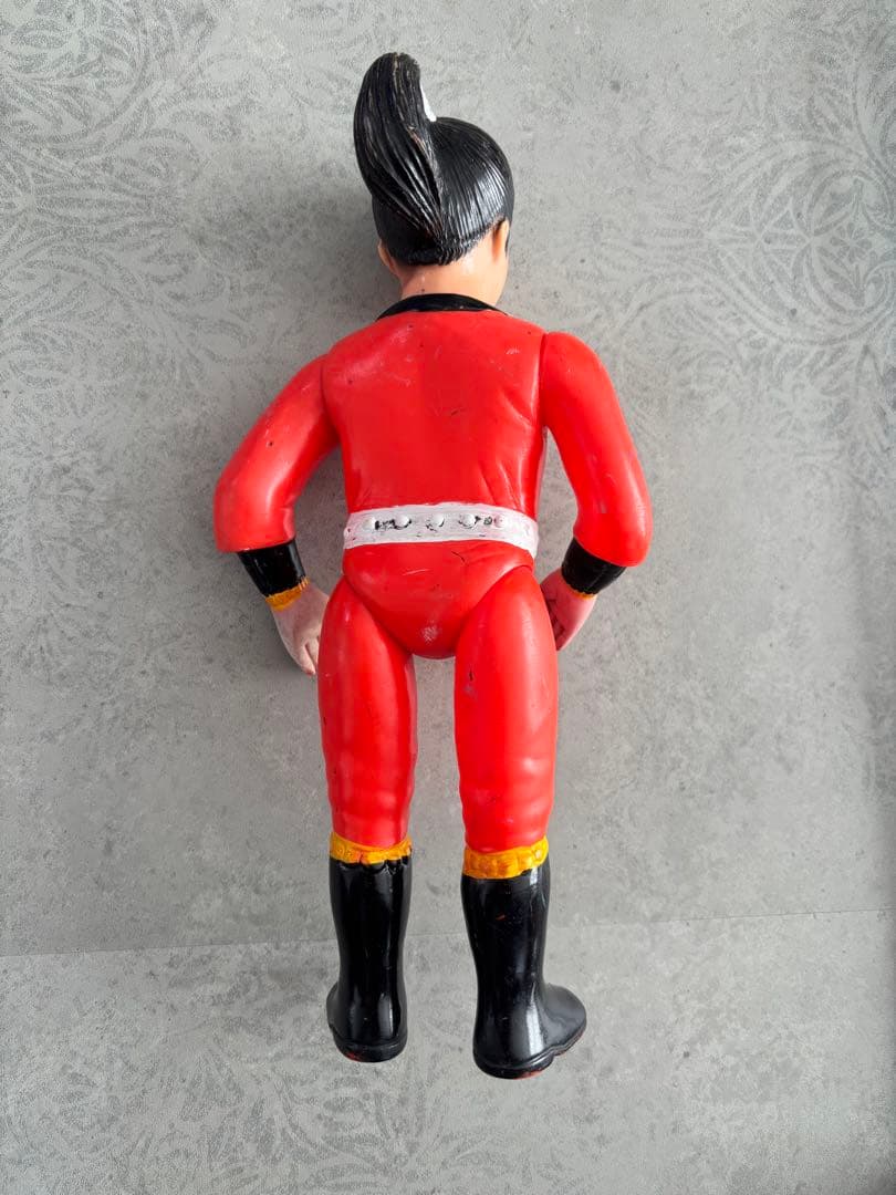 怪傑ランオン丸 希少