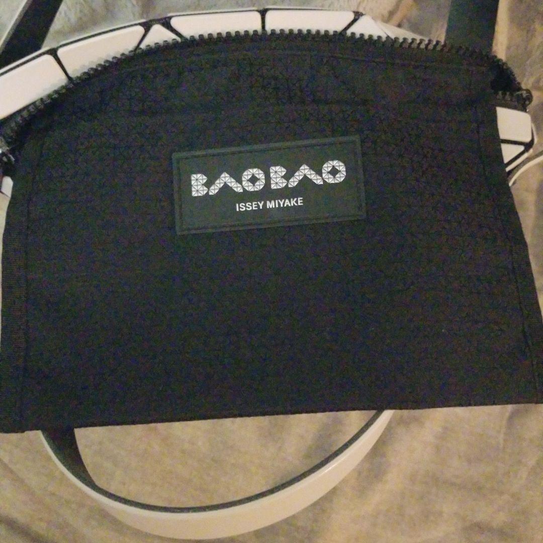 BAO BAO ISSEY MIYAKE 幾何学模様 ハンドバッグ