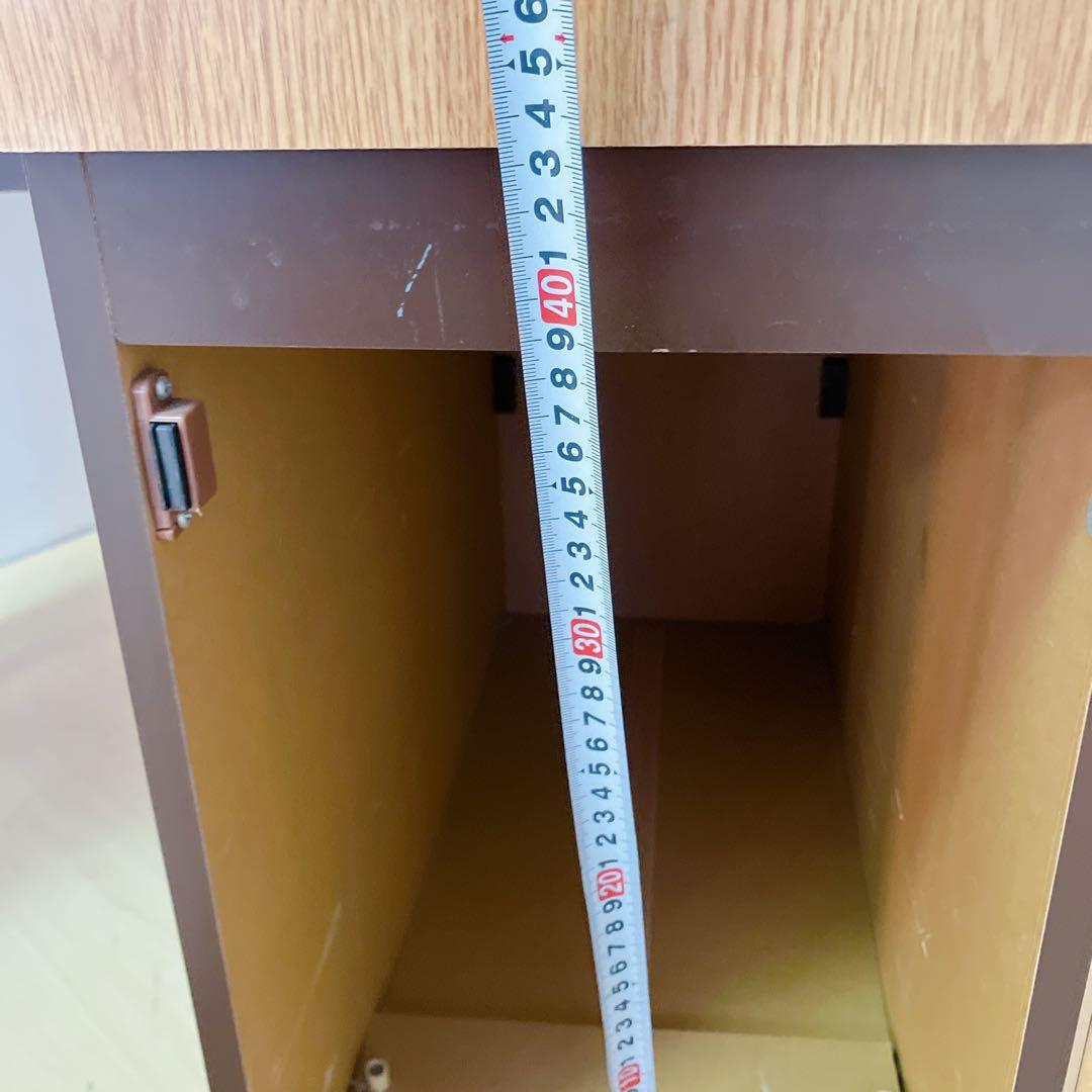 brother ブラザー　折りたたみ　ミシンテーブル　バタフライワゴン　デスク