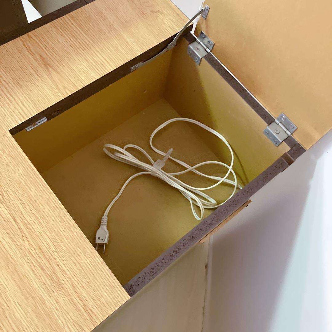 brother ブラザー　折りたたみ　ミシンテーブル　バタフライワゴン　デスク