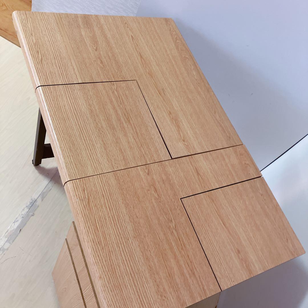 brother ブラザー　折りたたみ　ミシンテーブル　バタフライワゴン　デスク