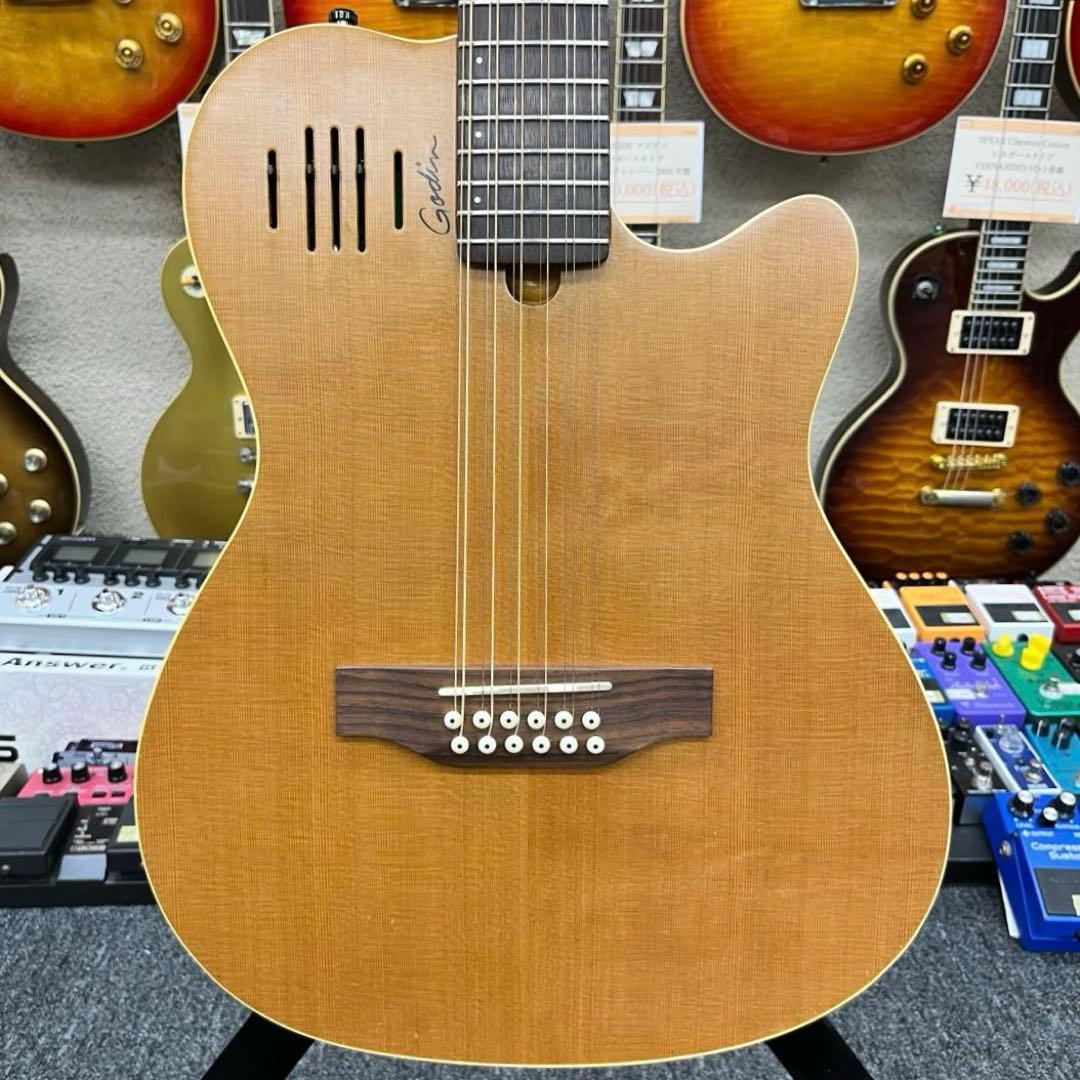 【11544】Godin A12 12弦 ギター ゴダン