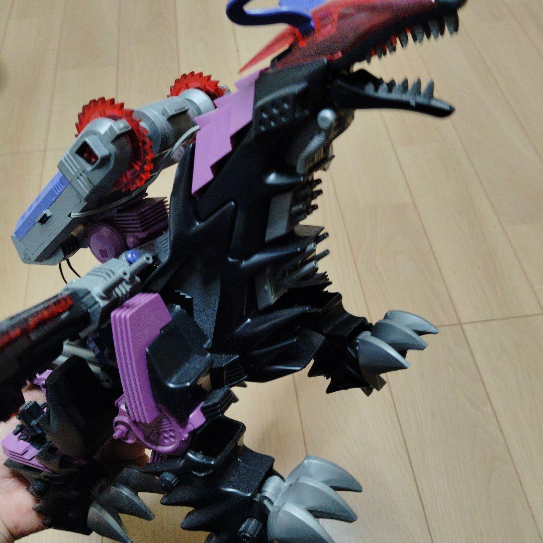 ゾイド　ギル・ベイダー