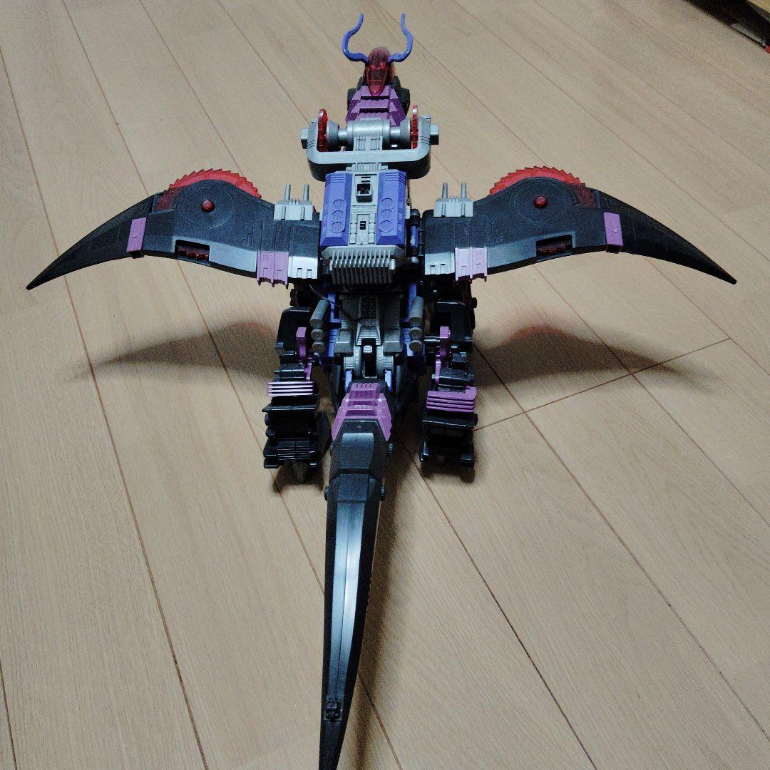 ゾイド　ギル・ベイダー