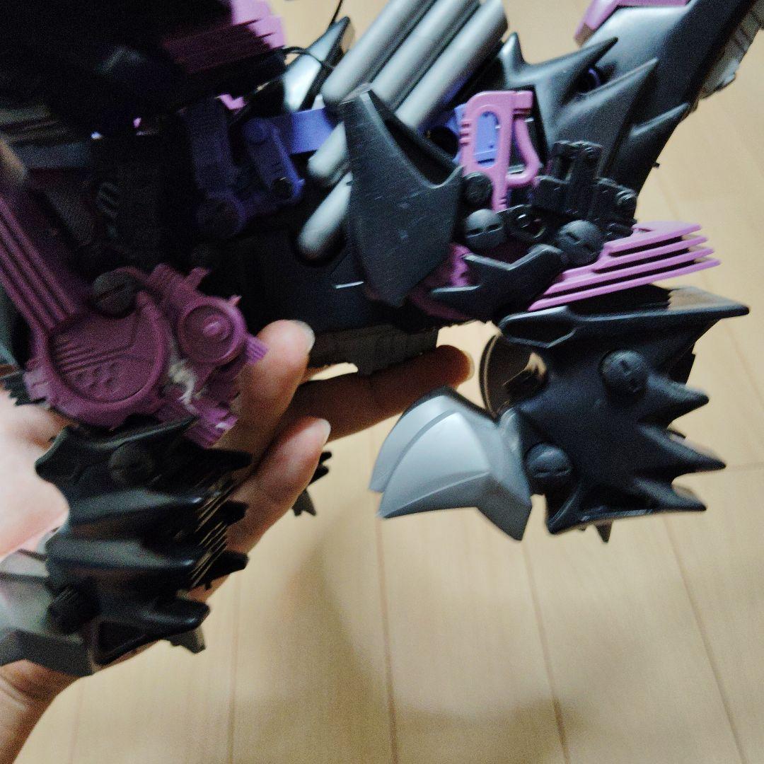 ゾイド　ギル・ベイダー