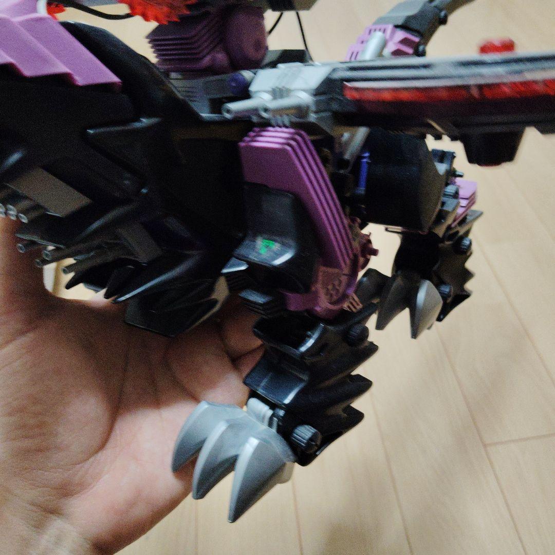 ゾイド　ギル・ベイダー