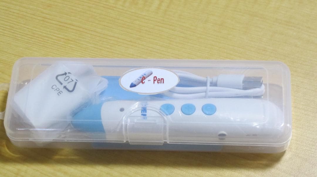 改良型『カメレオンリーダー同一製品』 C-Pen オリジナル商標の製品です。