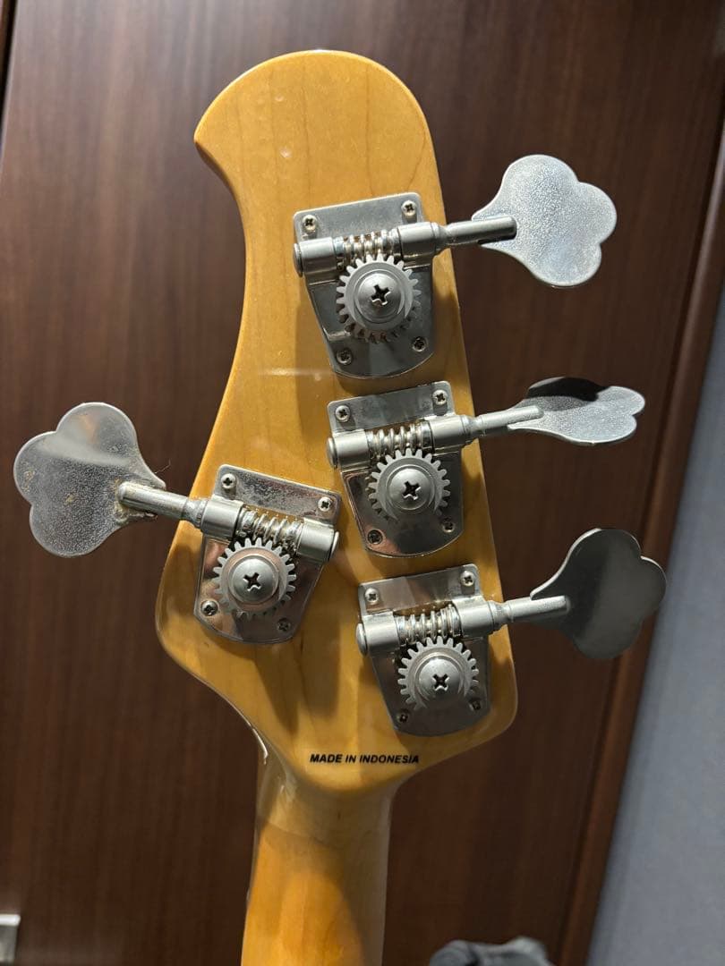 Sterling Ray34 ブラック 4弦エレキベース (最終値下げ)