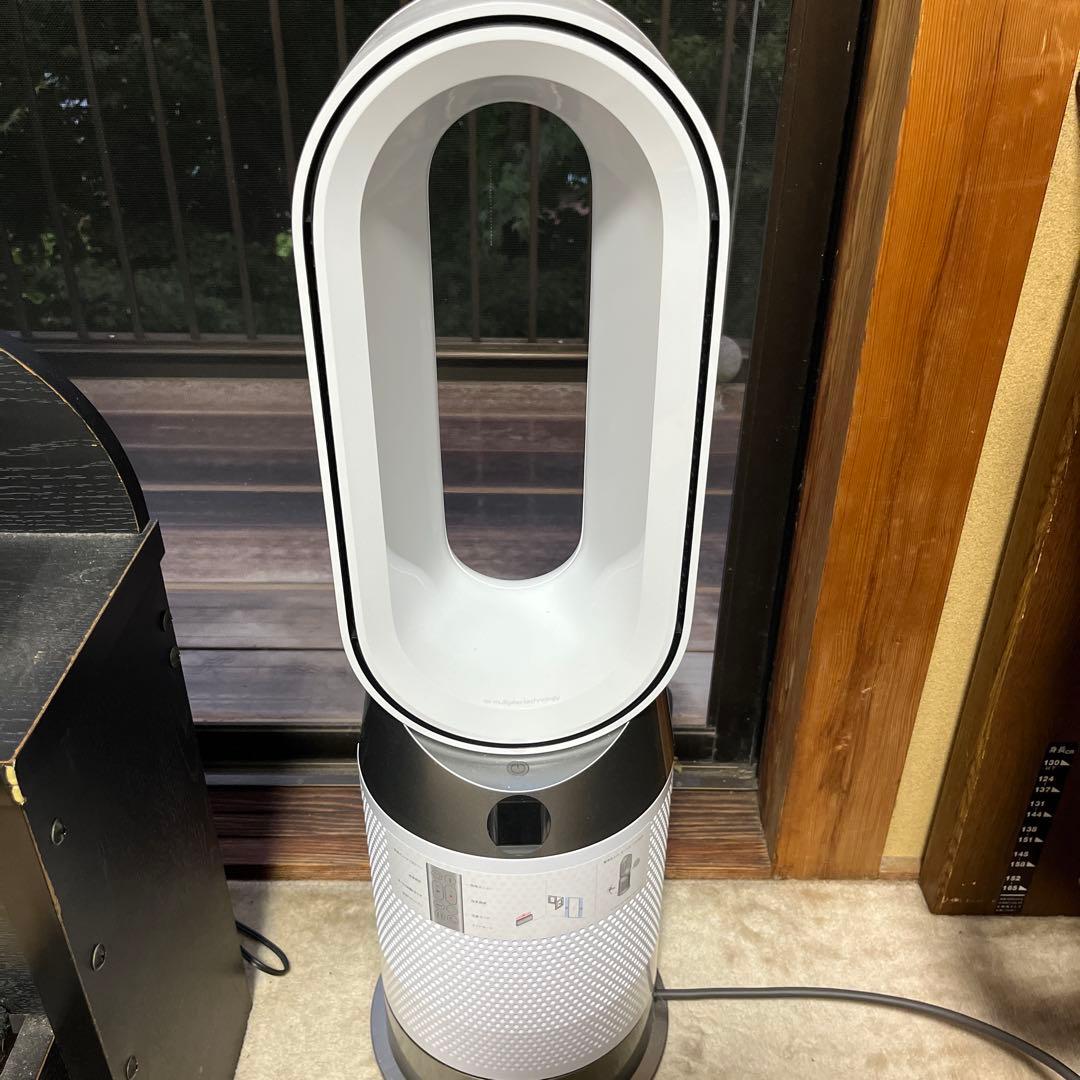 Dyson　ダイソン　hot+cool 美品　HP10WW