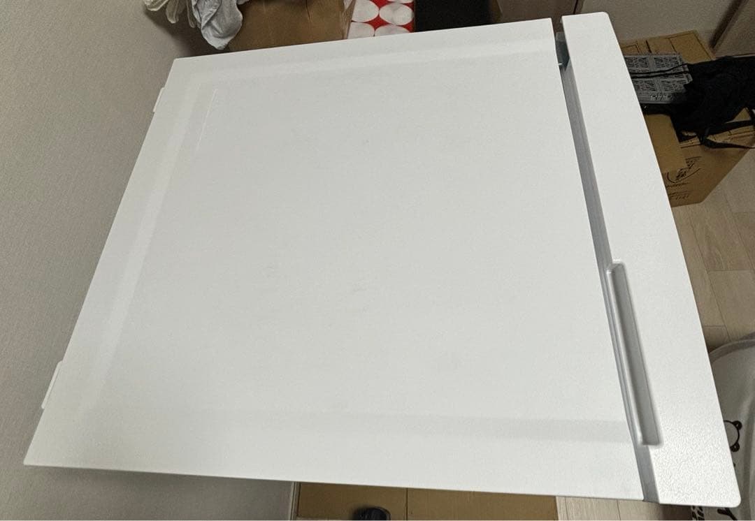 美品　ハイアール冷蔵庫 121ℓ 2ドア　白　送料無料　コンパクトサイズ