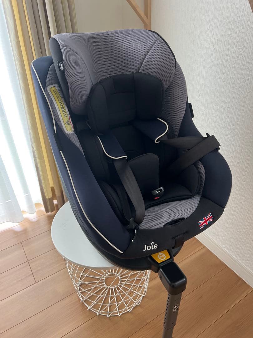 Katoji -Joieアーク360°ISOFIX クリーニング済　新生児OK