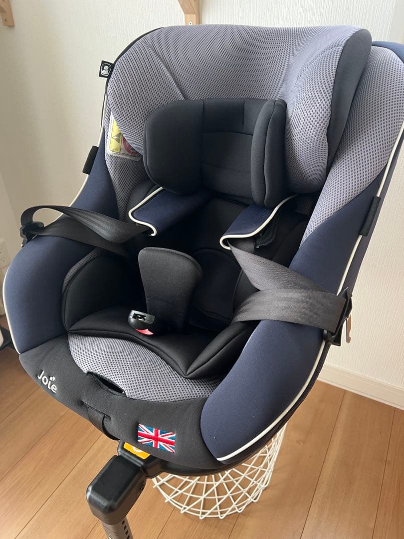 Katoji -Joieアーク360°ISOFIX クリーニング済　新生児OK