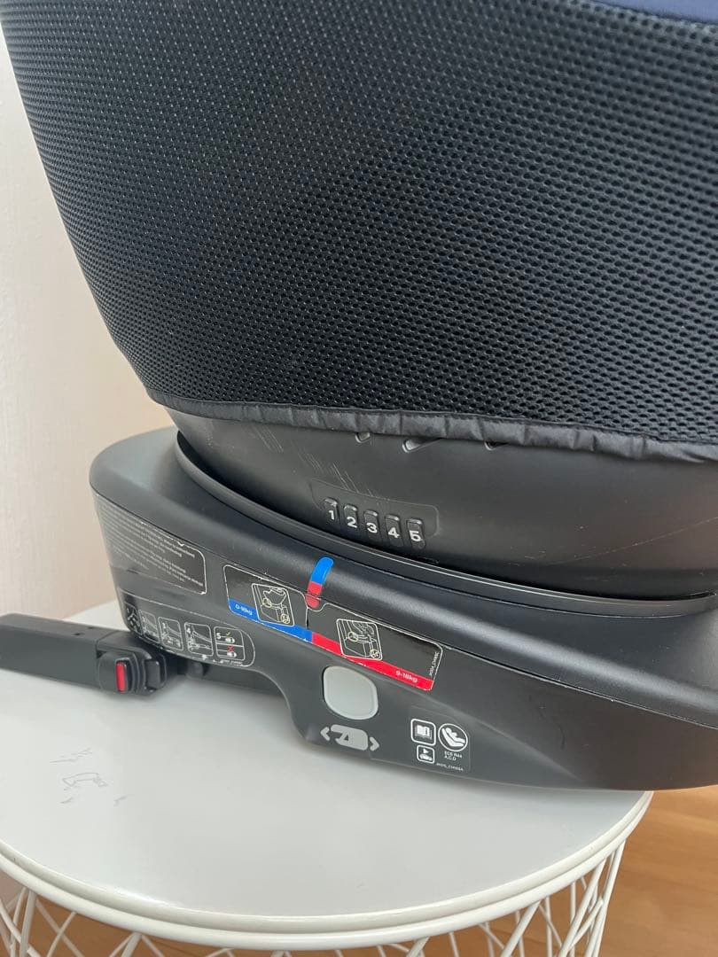 Katoji -Joieアーク360°ISOFIX クリーニング済　新生児OK