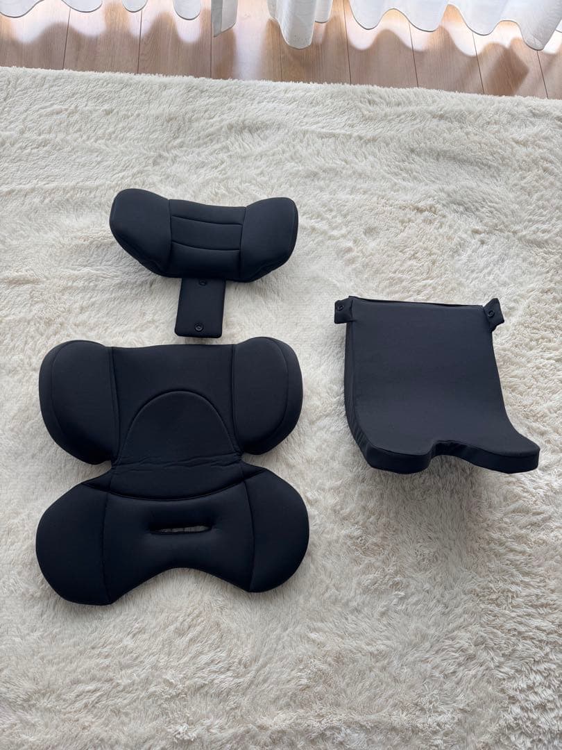 Katoji -Joieアーク360°ISOFIX クリーニング済　新生児OK