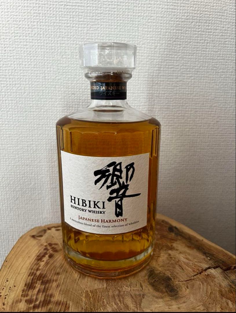 響　ジャパニーズハーモニー　700ml 43%