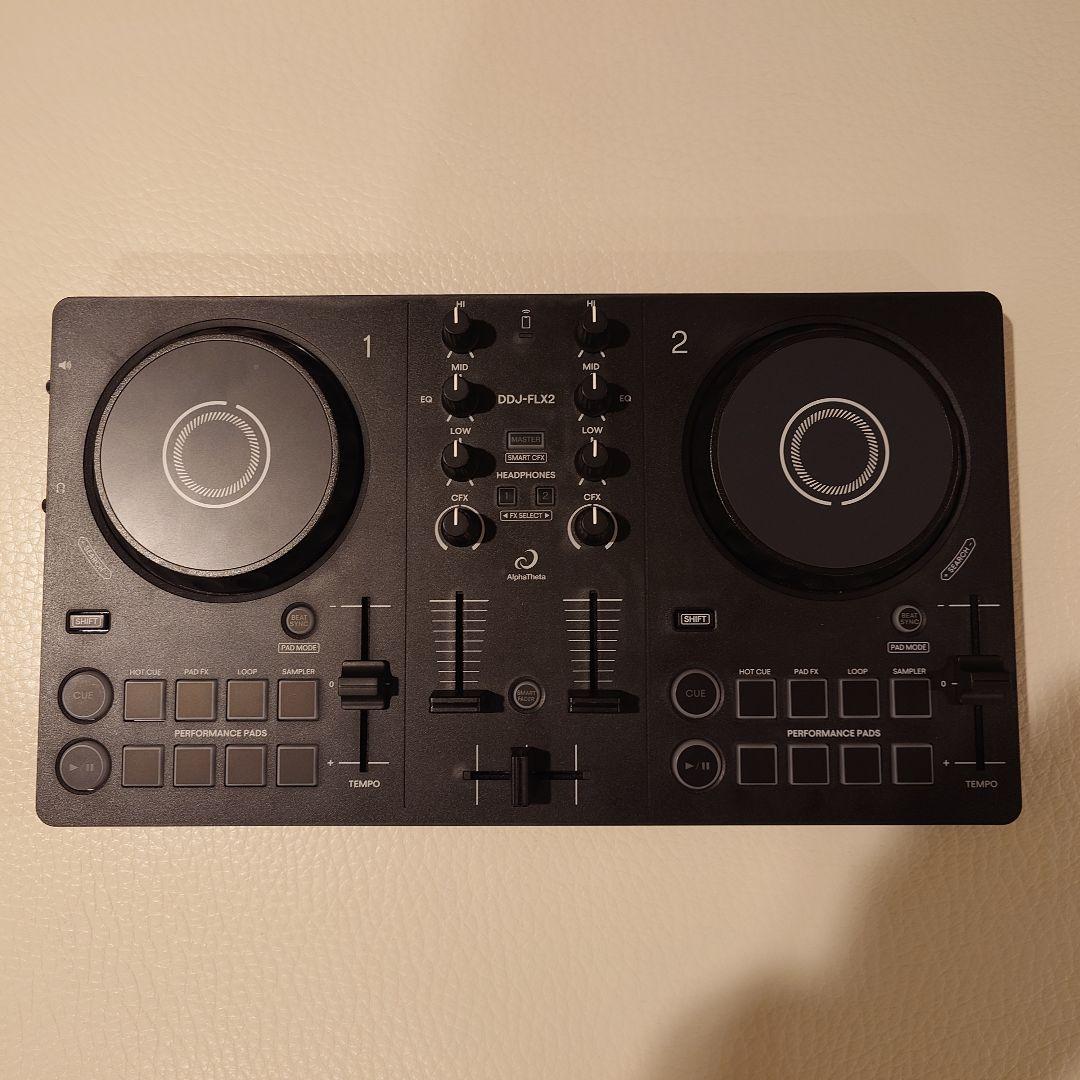 DJコントローラー DDJ-FLX2