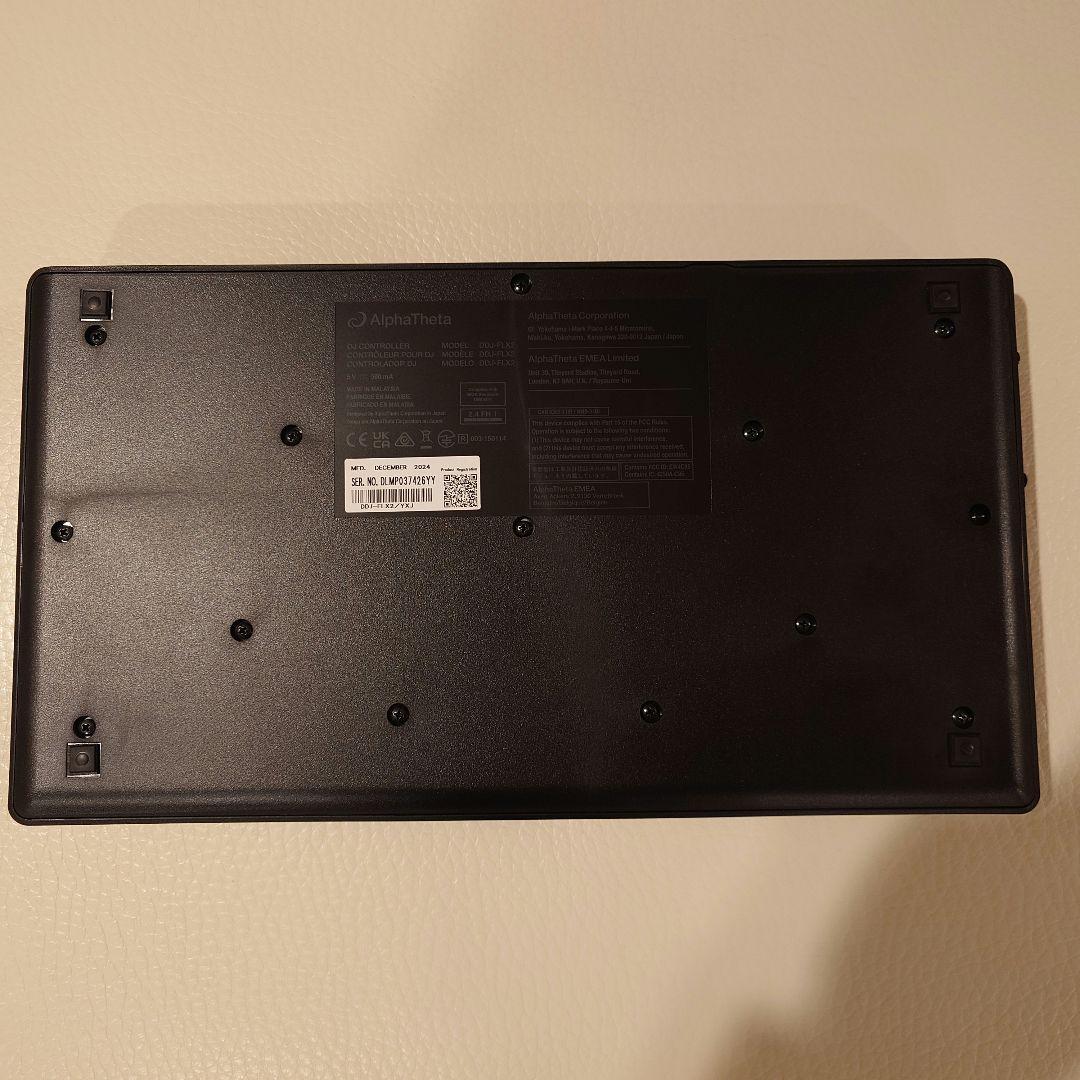 DJコントローラー DDJ-FLX2