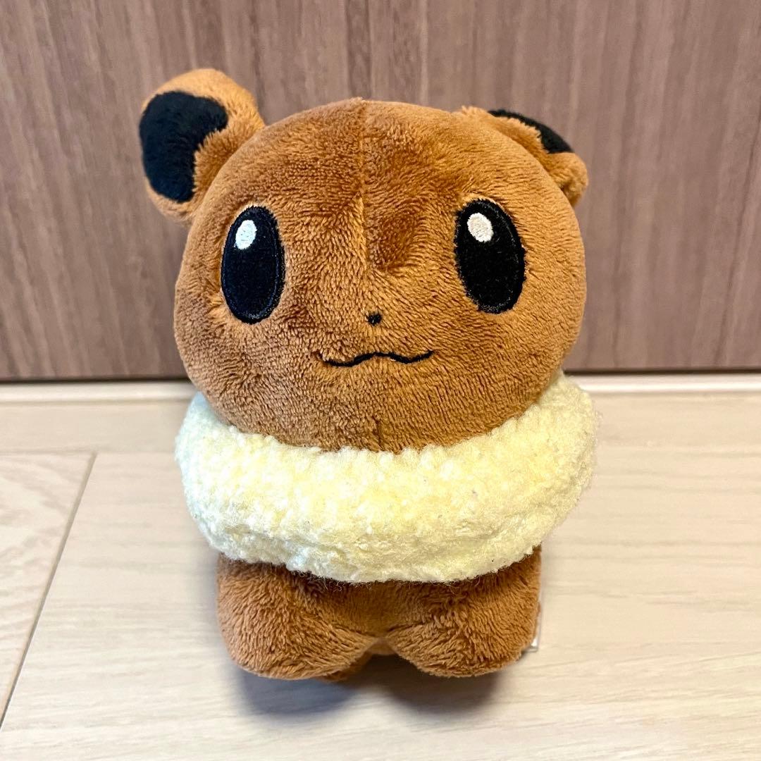 d*3様 ポケドール ブイズ ぬいぐるみ 2004 2007 2008 2009