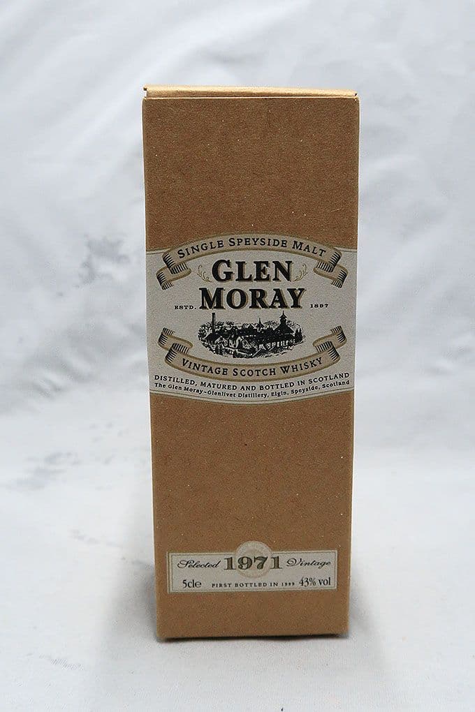 グレンマレイ１９７１ シングルモルトウィスキー ミニチュアボトル