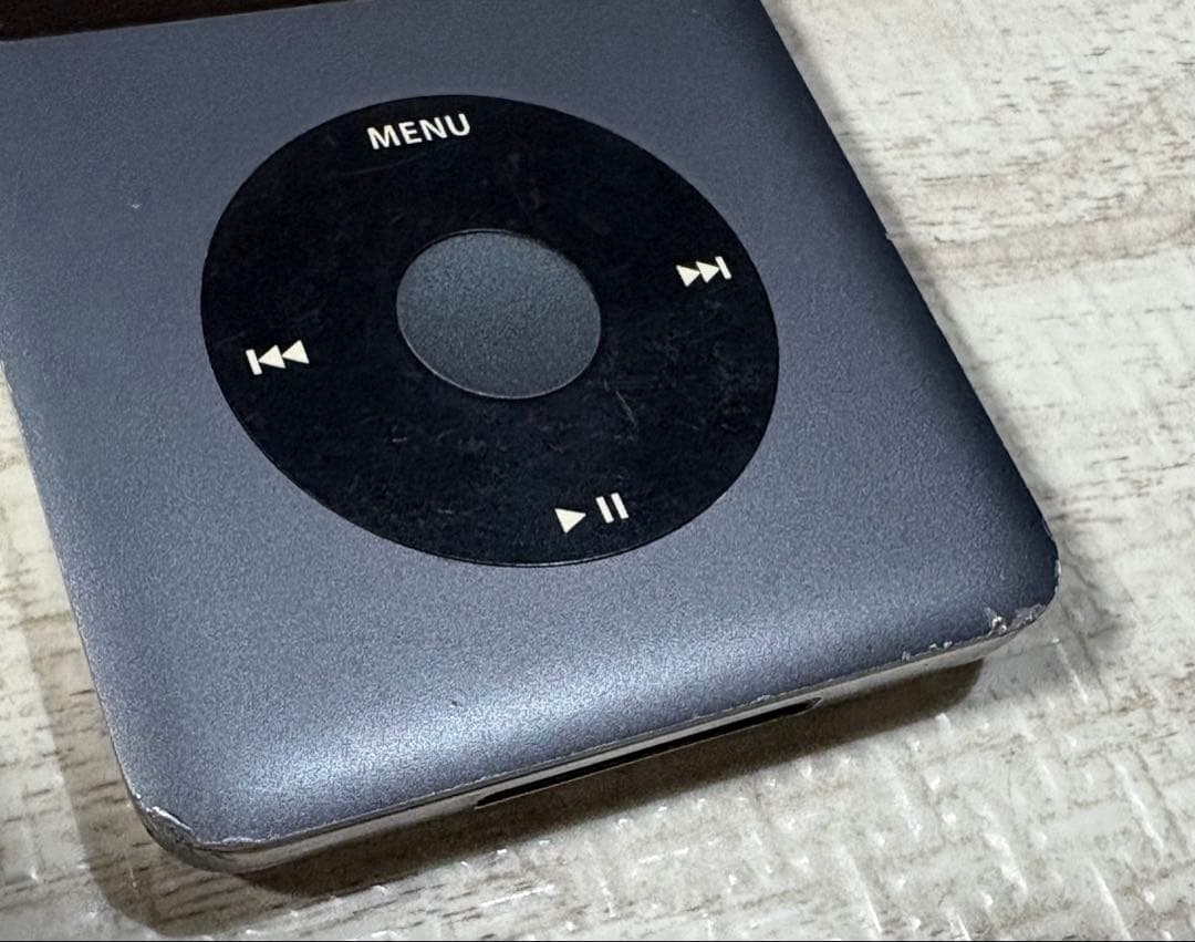 iPod classic アイポッドクラシック 160GB 可動品 中古品