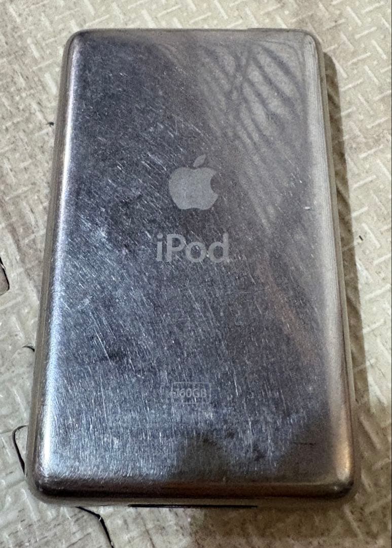 iPod classic アイポッドクラシック 160GB 可動品 中古品