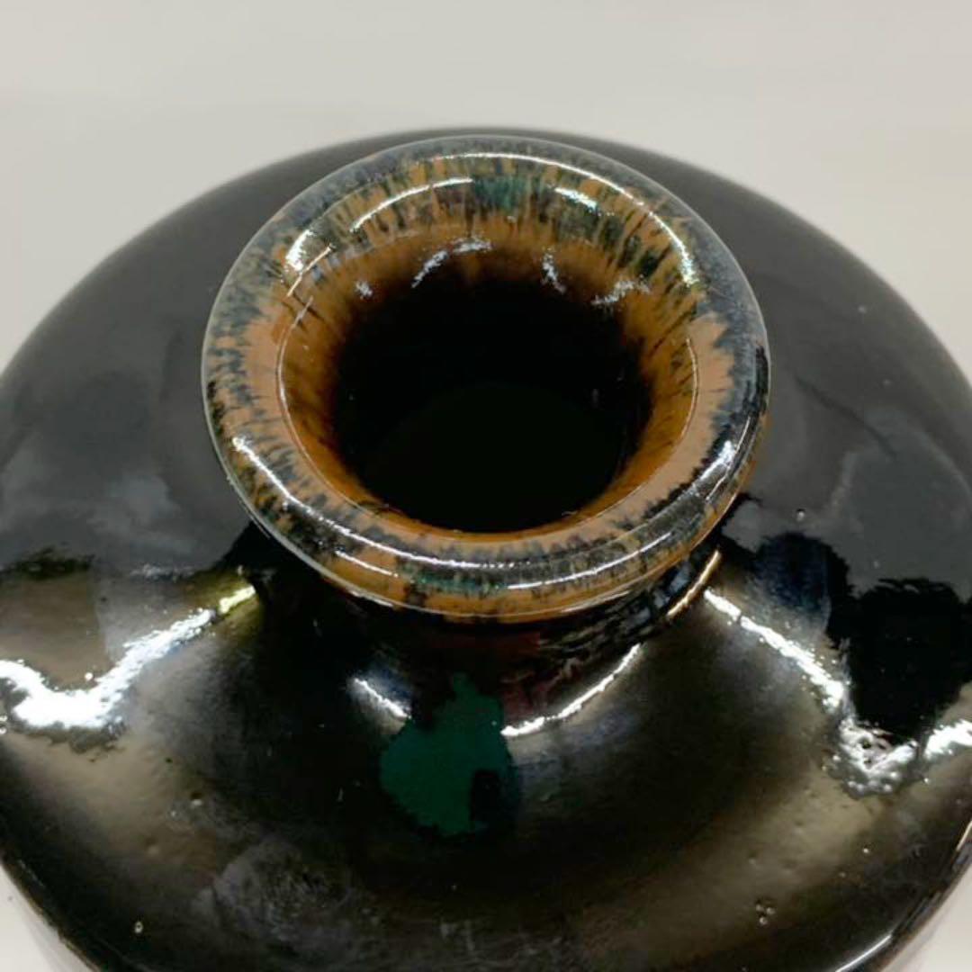 【花入13】古瀬戸　一輪挿し　高さ25㎝