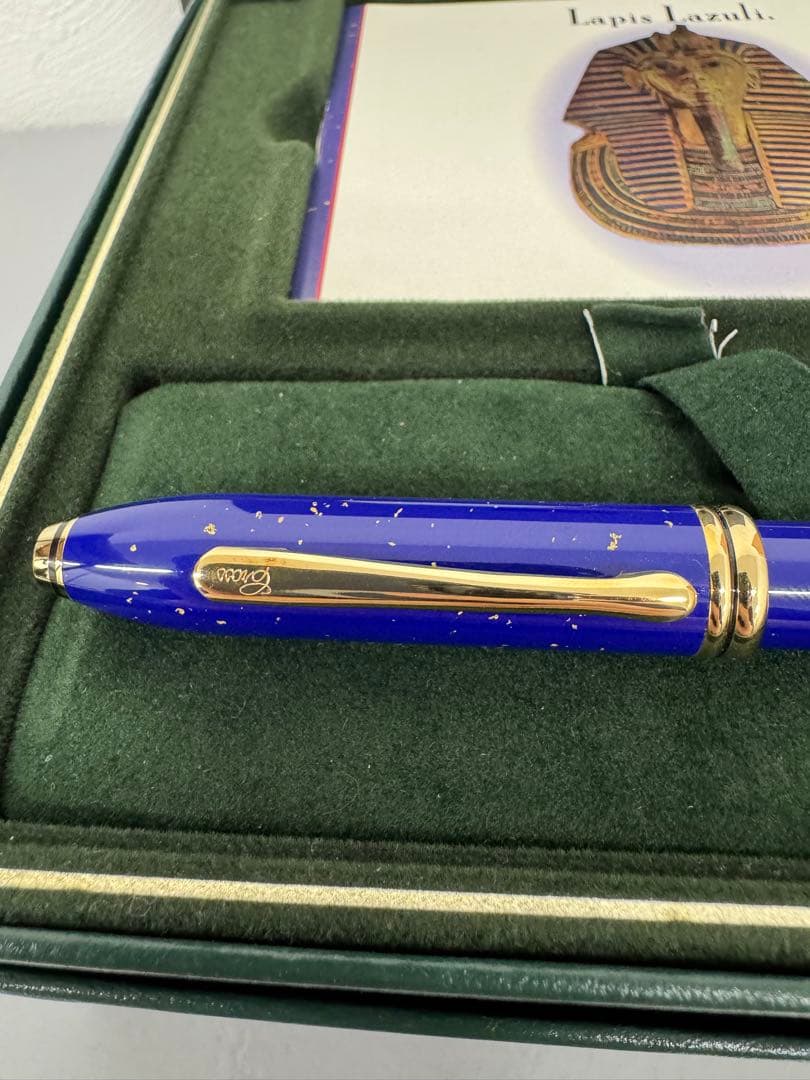 【合馬公式アカウント3】CROSS　万年筆