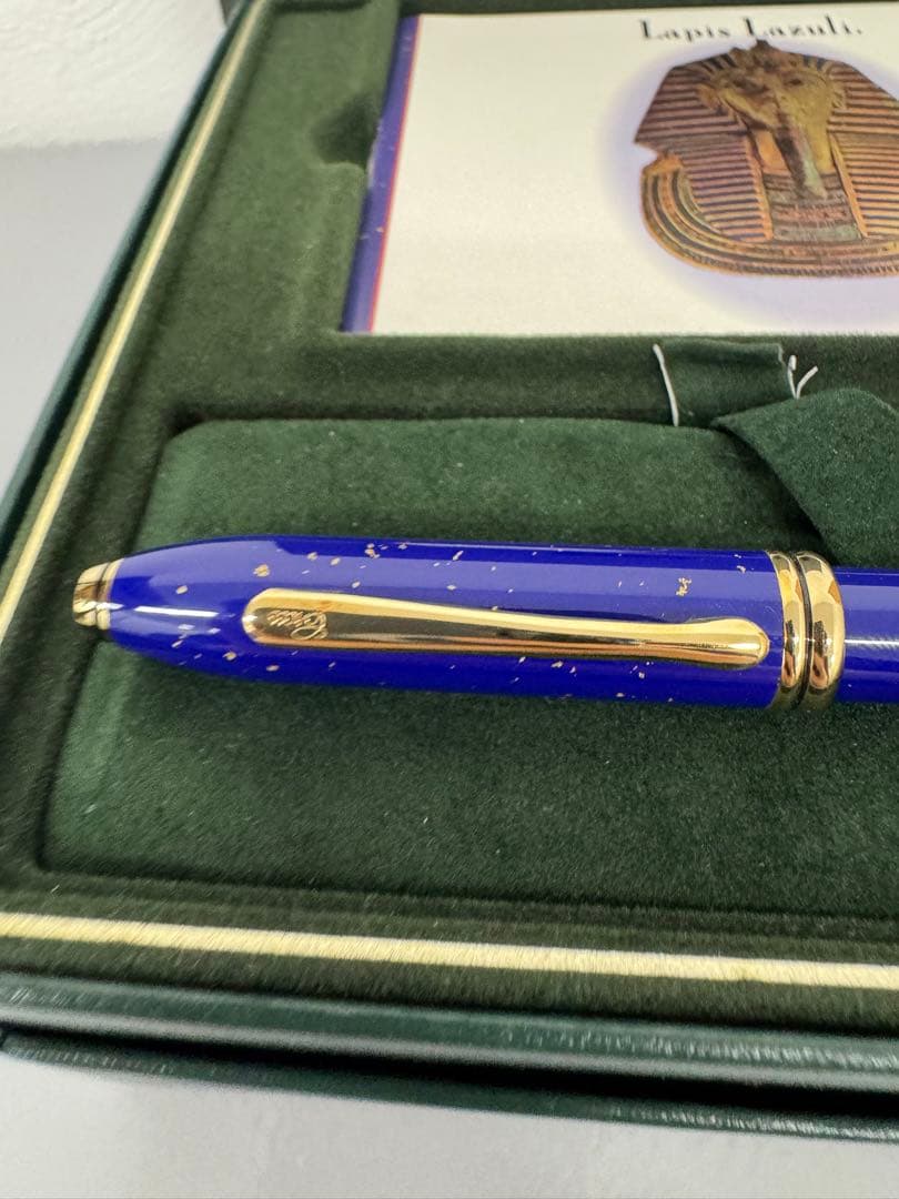 【合馬公式アカウント3】CROSS　万年筆