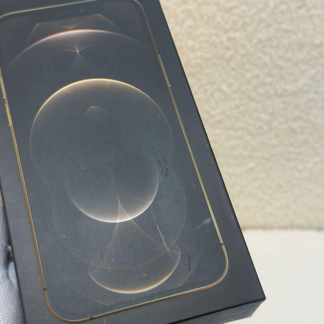 【最終値下げです＊】iPhone12Pro 512GB ゴールド SIMフリー★