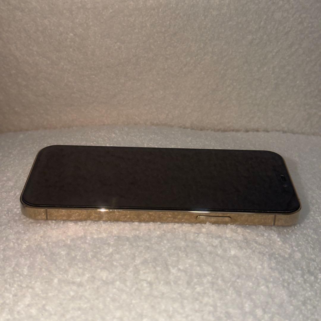 【最終値下げです＊】iPhone12Pro 512GB ゴールド SIMフリー★