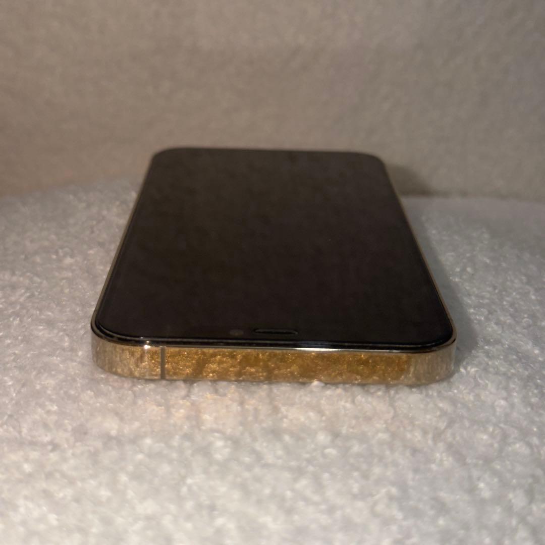 【最終値下げです＊】iPhone12Pro 512GB ゴールド SIMフリー★