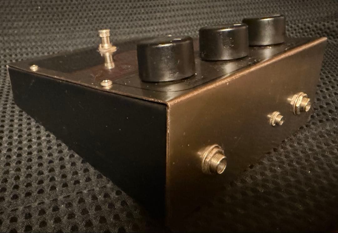 Electro Harmonix BIG MUFF pi FAZZ ファズ