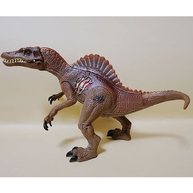 ジュラシックパーク Tレックスvsスピノサウルスセット　ワールド