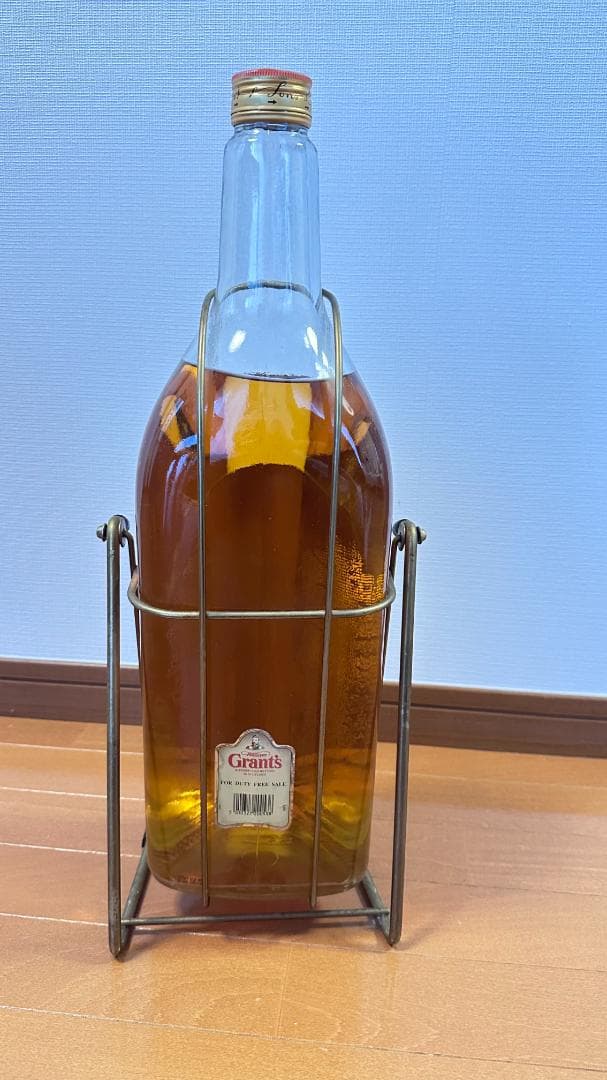 Grant's スコッチウイスキー 43%
