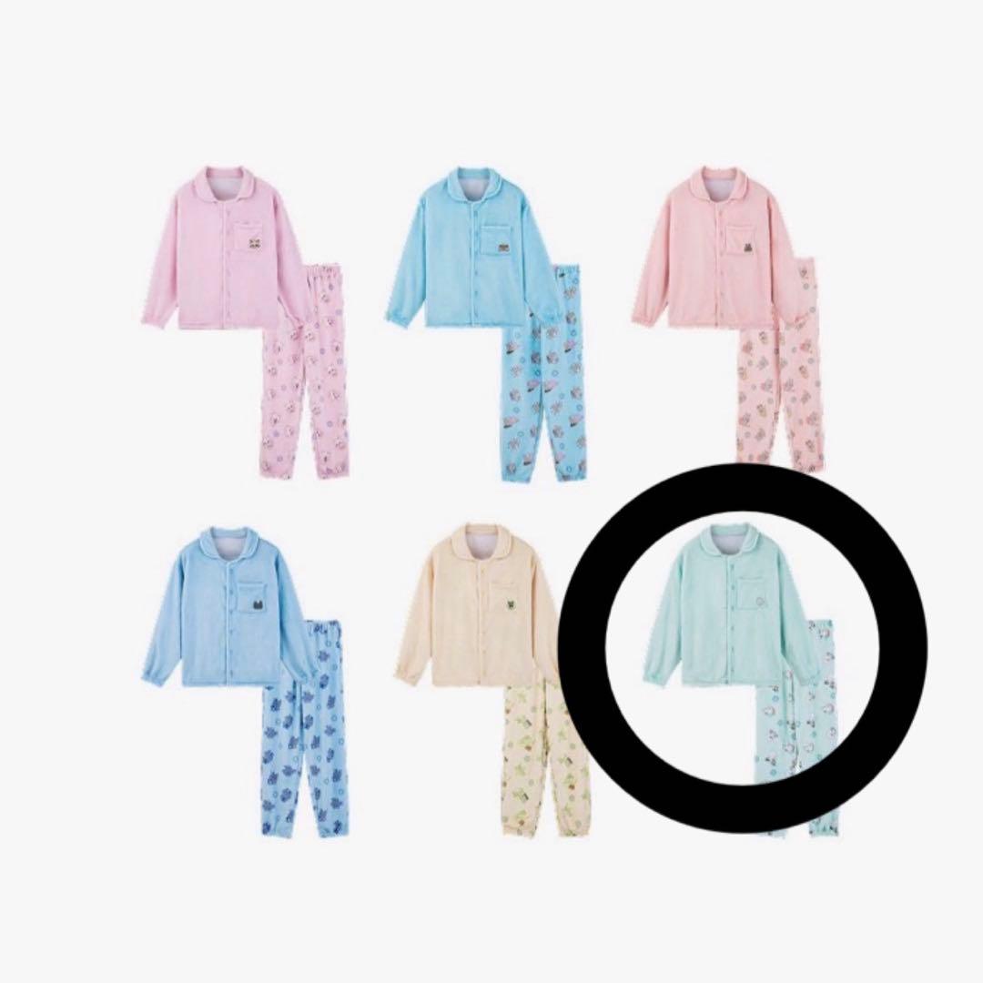 boynextdoor bbnexdo パジャマ ウナク