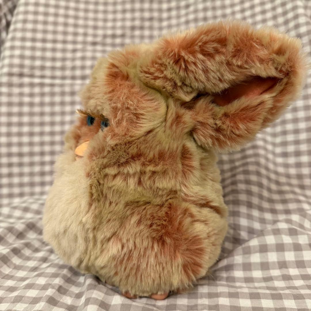 ファービー2 レッドベルベット　クランベリークッキー　可動品