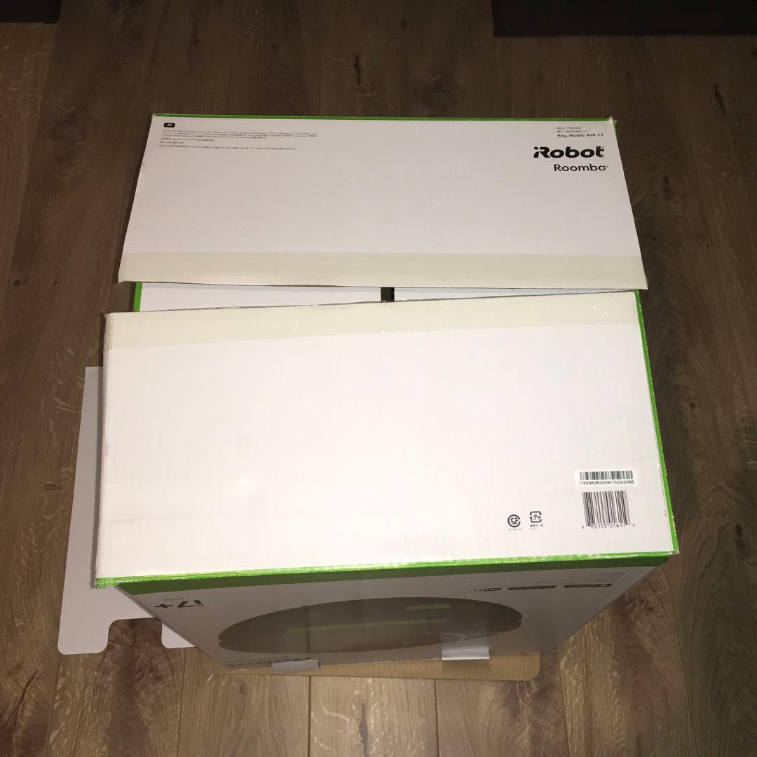 iRobot Roomba（アイロボット　ルンバ）　RVB-Y2