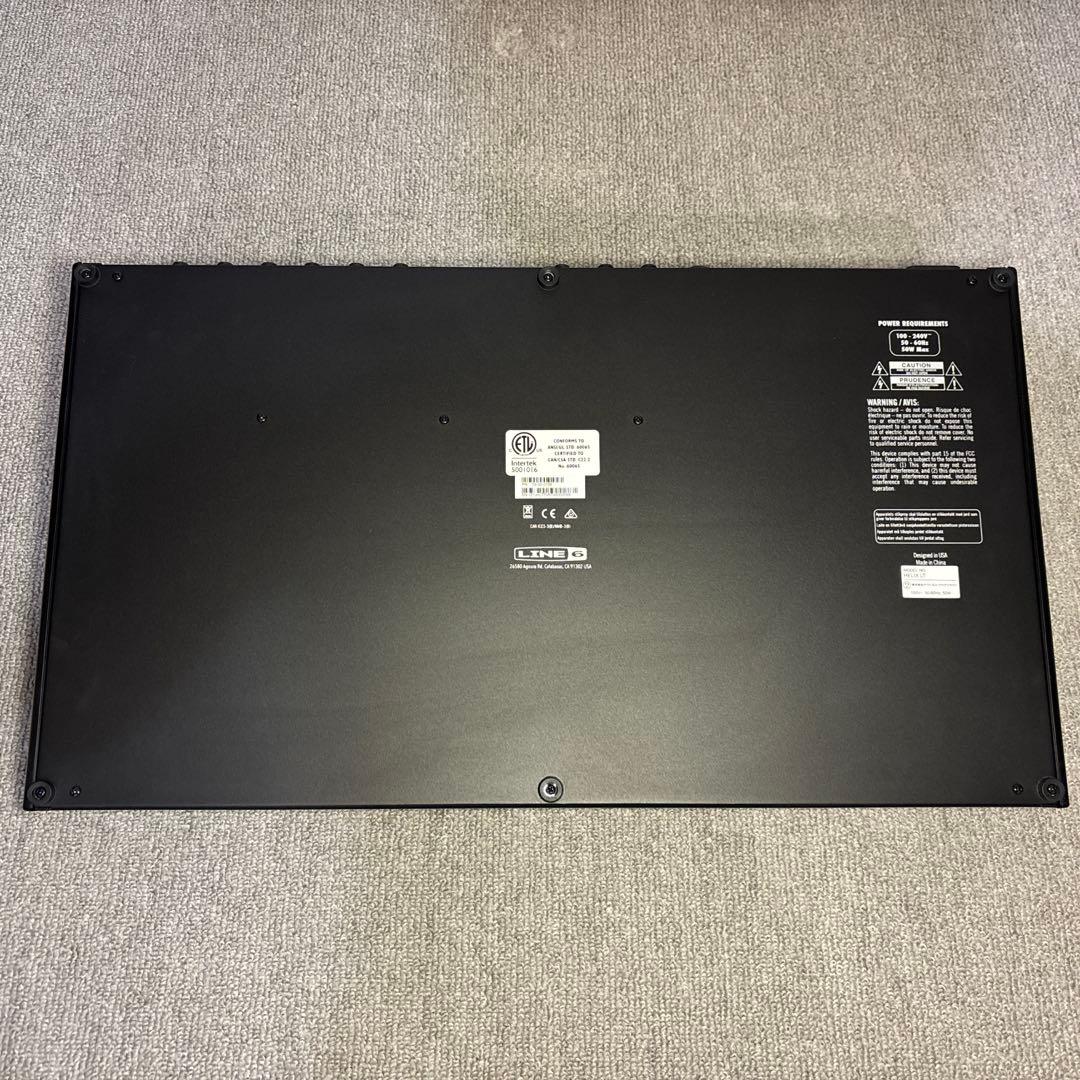 LINE6 Helix LT ケース付