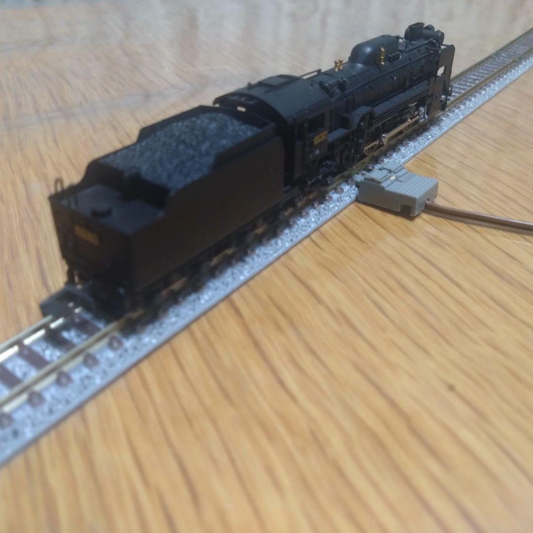 KATO Nゲージ 2016-C D51 北海道形 ギースルエジェクター