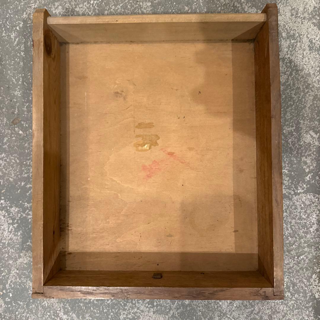 年末年始saleビンテージ　木製サイドテーブル　ベッドサイドテーブル